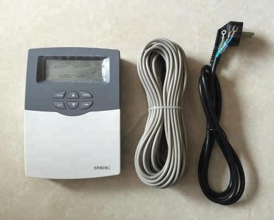 China Household Solar Water Heater Controller SR258 for sale