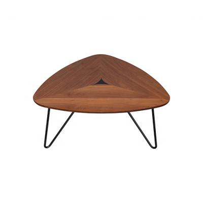 China Reclining Modern Wooden Tea Tables Coffee Table for sale