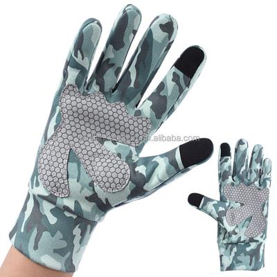 China Wholesale Customized Finger Touch Screen Cycling Bike Bicycle Gloves New Sports Gloves Factory Style Winter Outdoor Gloves Full for sale