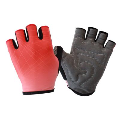 China Cycling Cycling Gloves Custom Shock Absorbing Protection Pro Gloves Outdoor Men Women Comfortable Breathable Bicycle Cycling Cycle for sale