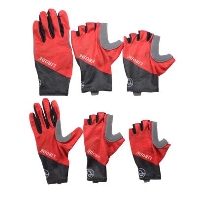 China Full Finger Factory Sports BMX Custom Breathable MX ATV MTB Gloves Men Women Sim Racing Gloves Durable For Simulator Steering Wheel Games for sale