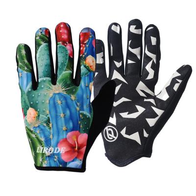 China Non Slip Best Outdoor Wholesale Non Slip Off Road Riding Mountain Dirt Street Scooter MTB BMX Unisex CAD ATV Gloves MX Gloves for sale