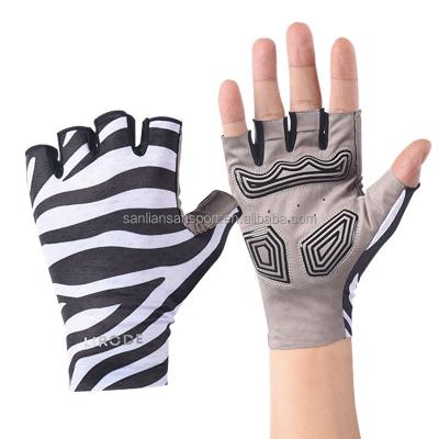 China Outdoor Sports Gloves OEM&ODM Long Wrist Racing Gloves Bike Shock Absorption Soft Sports Breathable Cycling Gloves Factory for sale