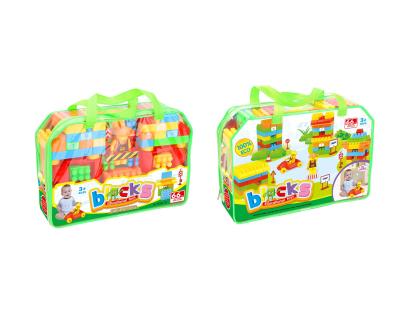 China Construction Toy Cheap Factory Toy Bricks learning educational building blocks toys with wholesale price for sale
