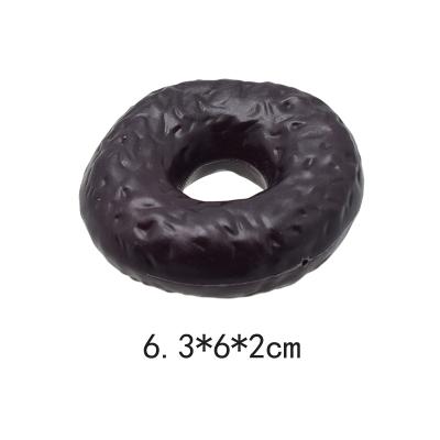 China Children's Toy Food Set Food Baby Kitchen Toys Plastic Donut for sale