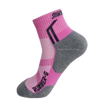 China QUICK DRY Socks Tennis Sports Cycling Unisex Fashion Custom Design Soothing Sports Socks for sale