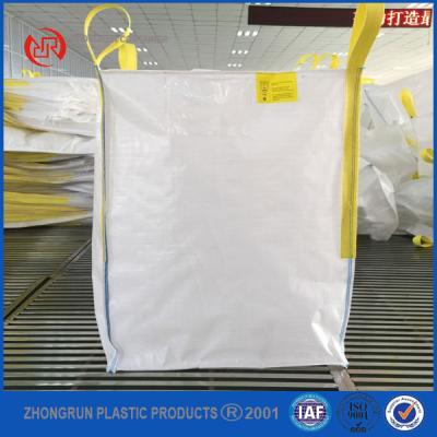 China BULK BAG WITH DUFFLE TOPS,500kgs supper bags, super big sacks,Yellow fibc bags; bulk bags for sale