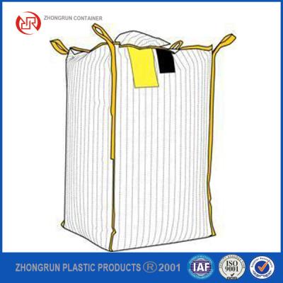 China 500kg conductive pp ton bag/pp bulk bag with Anti-UV treated ,Conductive Type C Big Big/Bu for sale