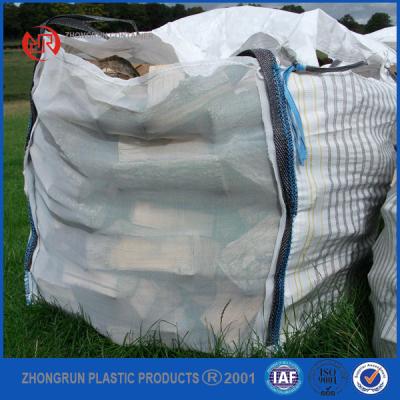 China High Quality firewood big bags, firewood bulk bags, ventilated big bags for sale