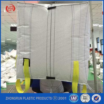 China Flexible Intermediate Bulk Container Bag FIBC Bulk bag Jumbo bag pp woven bulk bag for sale