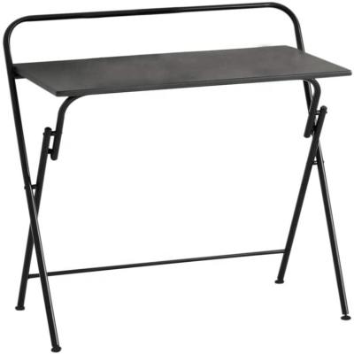 China Easy Carrying Folding Outdoor Table For Small Space Metal Frame for sale