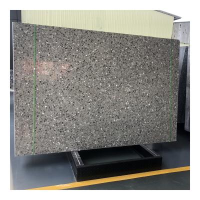 China Modern Hot Sale Cement Perth Gray Terrazzo Floor Slabs For Global Sale for sale