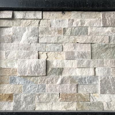 China Modern Custom Natural Stone Cladding Panel TONGYU Factory Culture Cultural Stone for sale