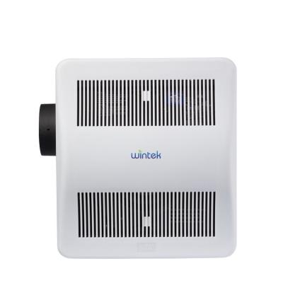 China Wholesale High Quality Advertising Company Square Ceiling Mounted Duct Fan Exhaust Ventilation Fan Super Quiet Bath Fan for sale