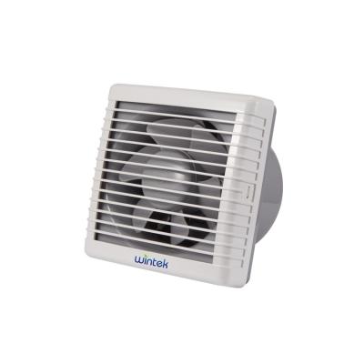 China Advertising Company Exhaust Fan Powerful Low Noise Square Household Bathroom Ventilation Fan for sale