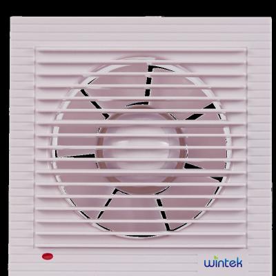 China Advertising Company Big Sale Ball Bearing Airflow Bathroom Window Mounted Vent Fan for sale