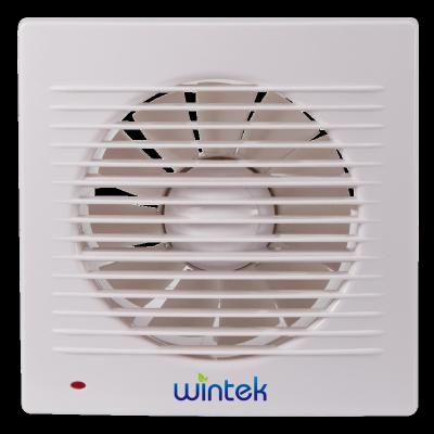 China 220V Advertising Company Bathroom Safe Kitchen Ceiling Fan White Window Mounted Ventilation Fan for sale