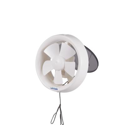 China Advertising Company All-Plastic Canopy Household Kitchen And Bathroom Ventilation Powerful Low Noise Exhaust Fan for sale