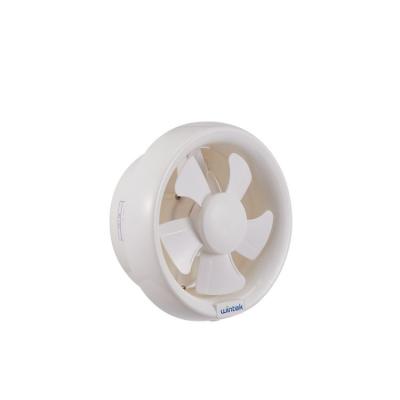 China 2021 Advertising Company New Design Electricity Small Discharge Fan For Bathroom Window Ceiling Round Fan Circle Window Mounted Exhaust Fan for sale