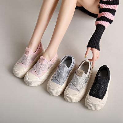 China Mori Style Harajuku Series Casual Shoes Fashion Thick Soled Women's Shoes News 2023 Fashion Trend CI Statistics Leisure Wearing Shoes for sale