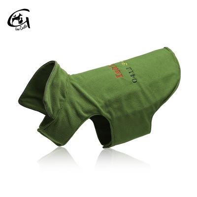 China Manufacturer Matching Custom Wholesale Clothing Luxury Winter Viable Doberman Pinscher Little Big Large Dog Clothes Designer Pet Dog Clothes for sale