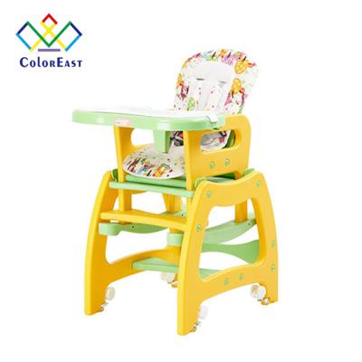 China Modern For 0-6 Years Baby Fashion Detachable Folding Child's Desk CEKC009 for sale