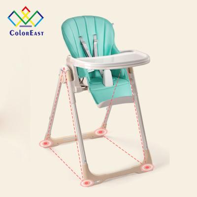 China Modern Popular Style Modern Kid's Chair Baby Seat CEKC001 For Children Dining CEKC001 for sale