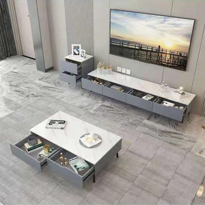 China Wholesale Modern Adjustable Style TV Wall Wooden TV Stand CETS011 for sale