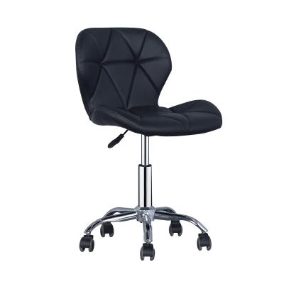 China Modern design rotating and lifting chair (height) adjustable with wheels CECL043 for home and office for sale