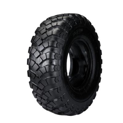 China Professional manufacture cheap solid construction tire the fine quality truck tires 20.5/70-16 for sale