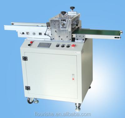 China High Efficiency Automatic V Groove PCB Board Led Strip Light Cutting Separator Machine for sale