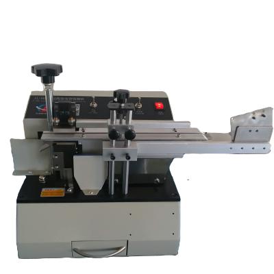 China High Quality Radial Auto Radial Pin Cutter Automatic Radial Pin Cutter Lead Cutter Lead Cutter Lead Package Tube Component Pin Cutter for sale