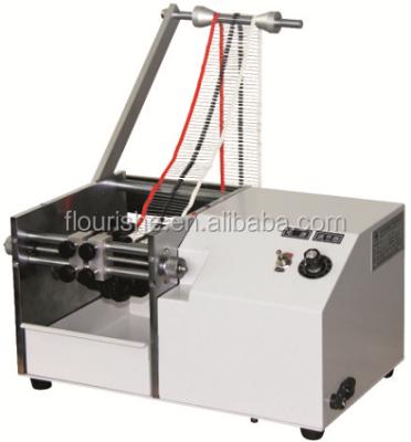 China Automatic Full Automatic Resistance Taped Cutting Forming Machine Taped Axial Lead Slitter for sale