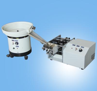 China Efficient Manual Feeding Type Resistance Axial Lead Forming Machine for sale