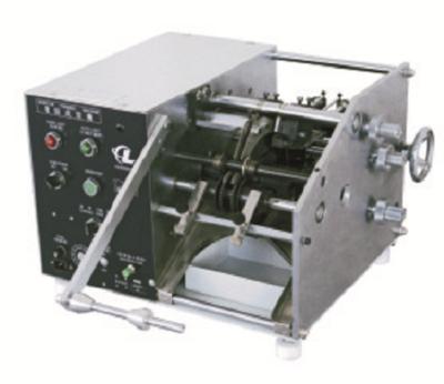 China Strong Curing Capacity UK Form Taped Resistance Axial Lead Forming Machine for sale