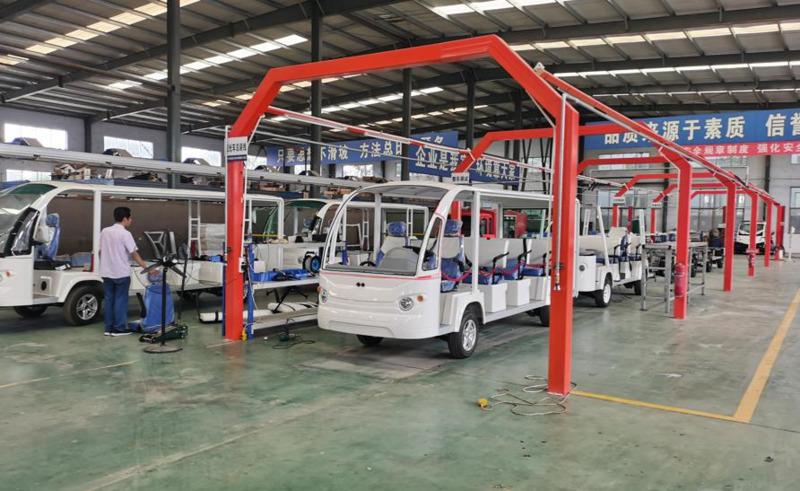 Verified China supplier - Shandong Beemotor New Energy Vehicle Co., Ltd.