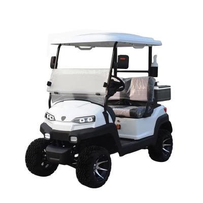 China Various good quality promotional electric club car ELECTRIC GOLF TROLLEY golf cart price 165-70-R13 for sale