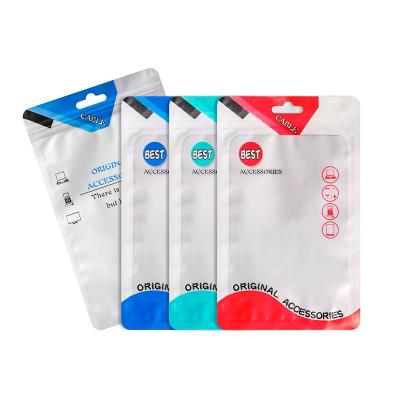 China Factory Wholesale Safety Poly USB Storage Packaging Bag Water Proof Bag For USB Storage for sale