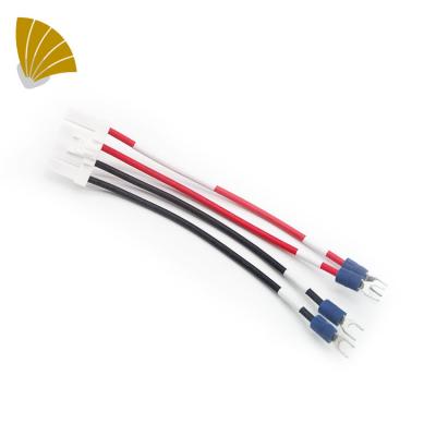 China Automobile MWE Cable Assemblies Medical Flexible Cabling With Connector for sale