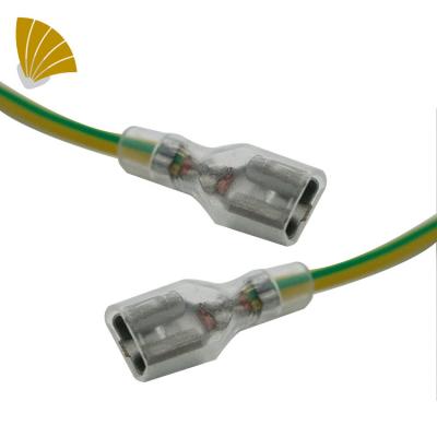 China Electrical Equipment Wiring Customized Refrigerator Wiring Single Core Connector For Honda for sale