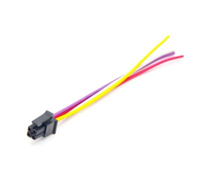 China Electronic Cable Manufacturer Custom Wiring Assembly Molex 43025-0400 for sale