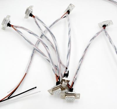 China Electronic CANBusSchematic Wire Harness for sale