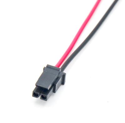 China Molex 3.0 Electronic Launch 43645-0200 2 Pin Wiring Harness for sale