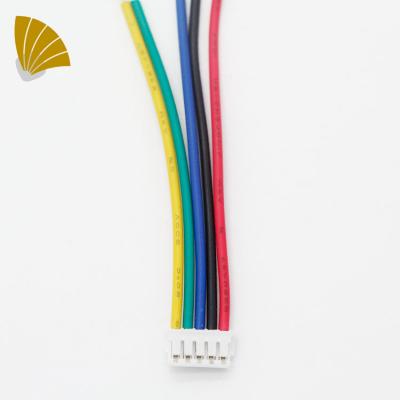 China JST ZHR-5 Electronic Cable Wire Harness for sale