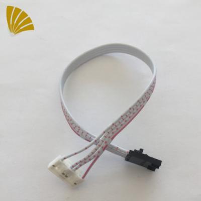 China Flat Home Appliance 4 Pin Cable Assembly With Molex 5057-9405 Connector for sale