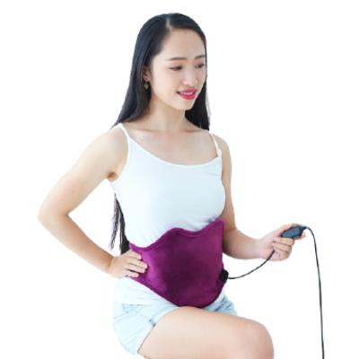 China Adjustable Magnetic Back Support Belt Waist Band Individual Body Heating Therapy Brace Lumbar Health Care for sale