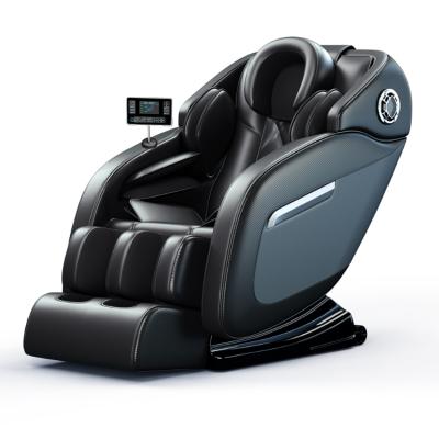 China SL Body Track 4D Body Massage Chair Weightless Full Sale Shoulder OEM Stretch Support Waist Neck Original Technical Type ROHS Online for sale