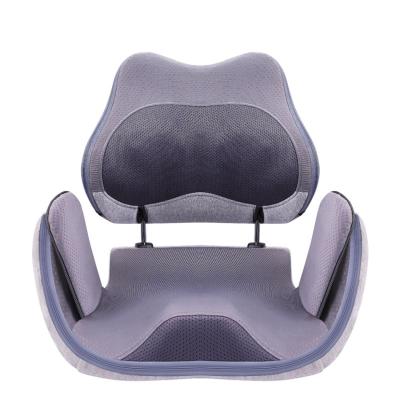 China Multifunctional body massager cushion for leg home use orthopedic kneading hip lumbar hip lumbar massager for sale