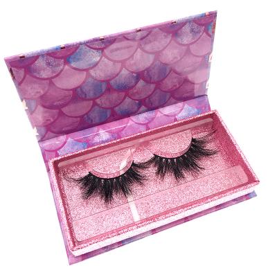 China Long New Arrival 2021 Natural Mink Eyelashes Good Quality Wholesale 3d Mink Fur Lashes Private Label 3D Mink Eyelashes for sale