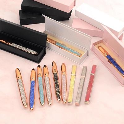 China Customs vegan private label lashglue eyelash glue pen gel magnetic liquid eyeliner container waterproof magic adhesive stickers for sale